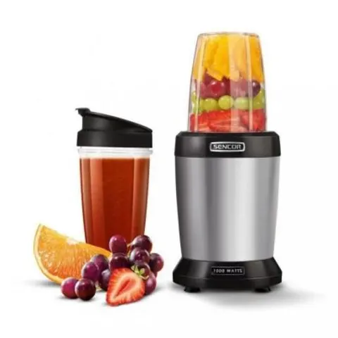 Blender kielichowy Sencor Snb 4302SS – zdjęcie 1