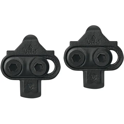 Force Spd Mtb Schoenplaatjes Zwart – afbeelding 1