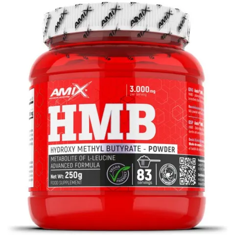 Amix Hmb Powder 250 gr – image 1