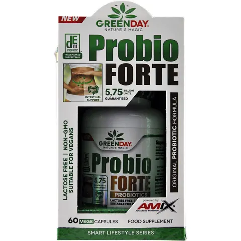 Amix greenday Probio Forte 60 Vcaps – imagen 1