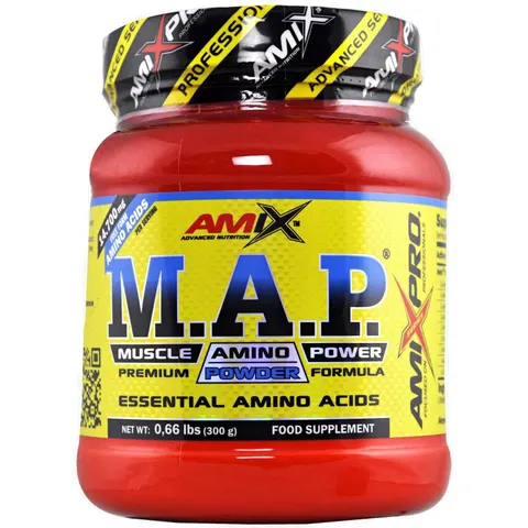 Amix Map Powder Natural 300 gr – image 1
