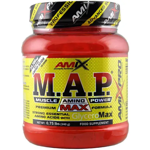Amix Map With Glyceromax Natural 340 gr – image 1