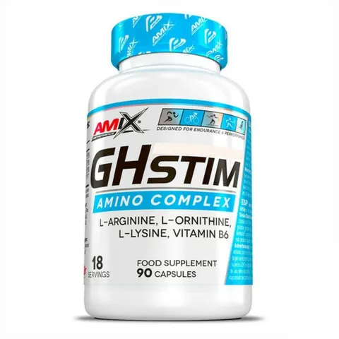 Amix Performance GHSTIM AMINO COMPLEX 90 Caps – imagen 1
