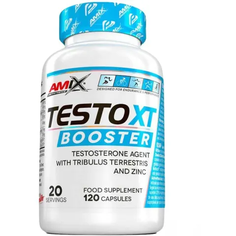 Amix Performance Testoxt Booster 120 Units – image 1