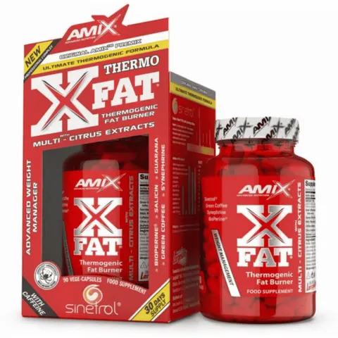 Amix Nutrition Thermo X FAT 90 cps – immagine 1