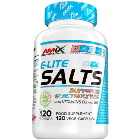 Amix performance e-lite salts 120 caps – imagen 1