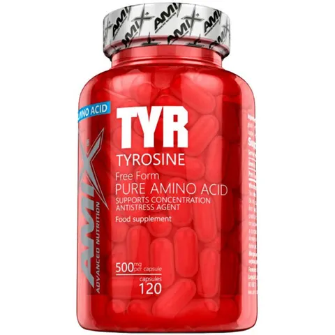 Amix tyrosine 120 cap – imagen 1