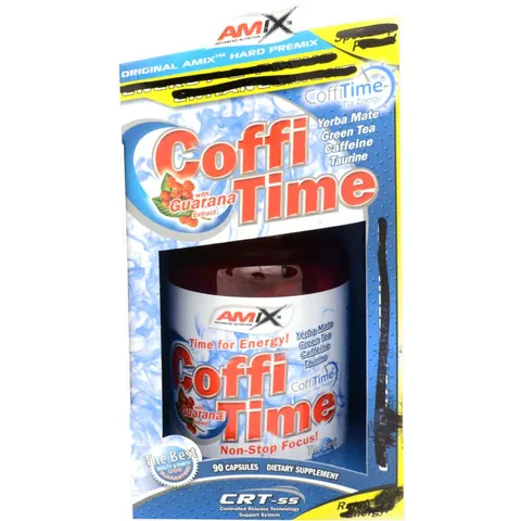 Amix Coffitime 90 Capsules – image 1