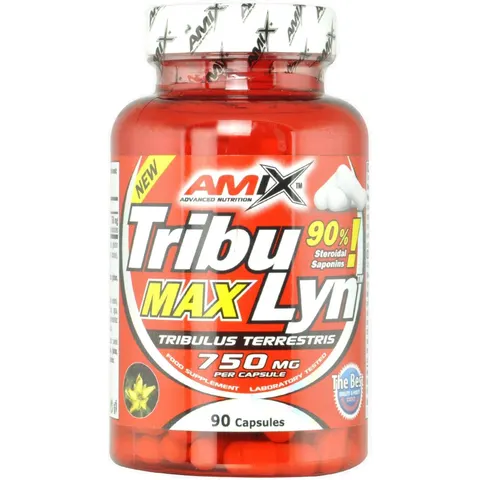 Amix tribulyn 90% 90 caps – imagen 1