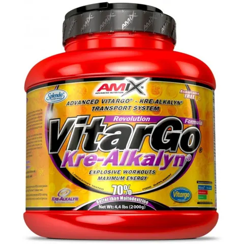 Amix Vitargo + Krealkalyn 2 kg – image 1