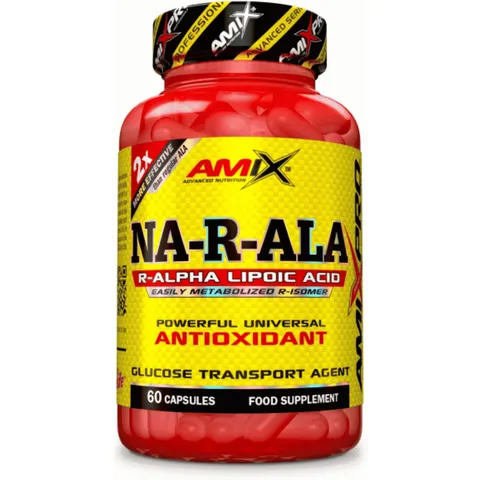 Amix pro na-r-ala 60 caps – imagen 1