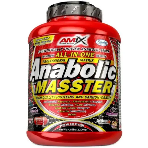 Amix anabolic masster 2,2 kg chocolate – imagen 1
