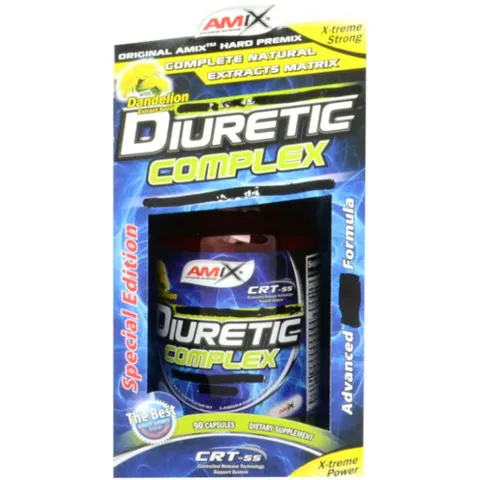 Amix Diuretic Complex 90 caps – imagen 1
