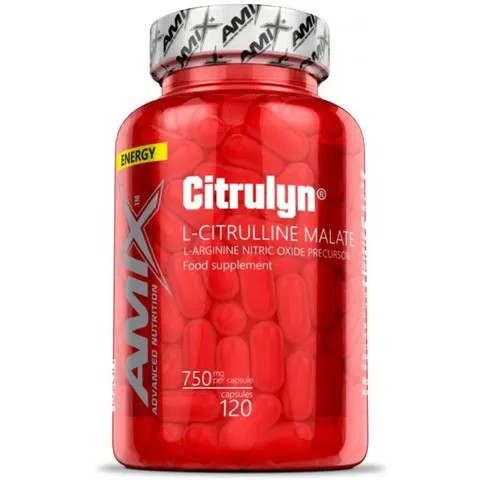 Amix Citru Lyn 750 mg 120 Capsules – image 1