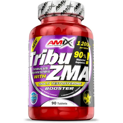 Amix tribu-zma 90 tabletas – imagen 1