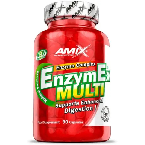 Amix enzymex multi 90 caps – imagen 1