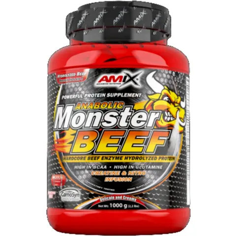Amix Monster Beef Protein 1kg – image 1