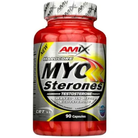 Amix myosterones 90 caps – imagen 1
