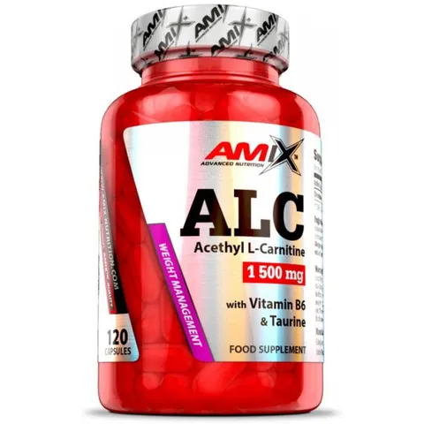 Amix alc 120 caps – imagen 1