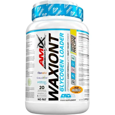 Amix Waxion Strawberry 1 Kg – image 1