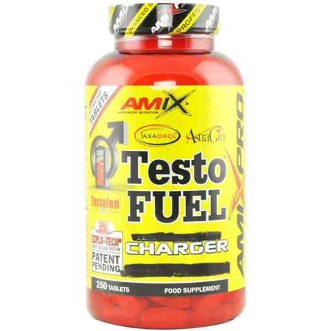 Amix Pro TESTO F-200 250 Tabs – imagen 1