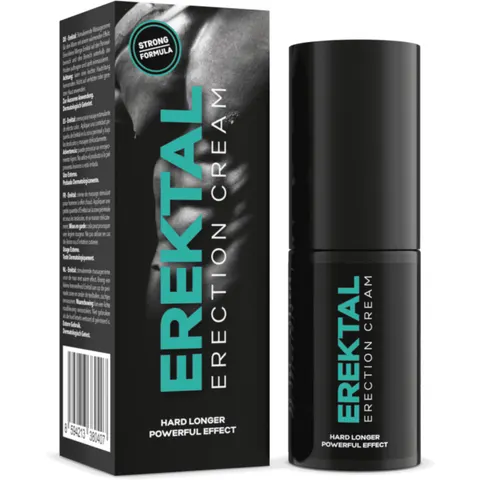 Intimateline EREKTAL 30 ml Crema Erezione – immagine 1