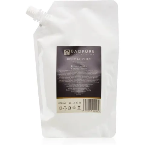 Alda cosmetics Baopure latte corpo 360 ml – immagine 1