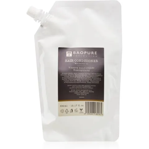 Alda cosmetics Baopure balsamo per capelli 360 ml – immagine 1
