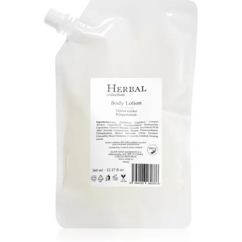 Alda cosmetics Herbal Collection latte corpo 360 ml – immagine 1
