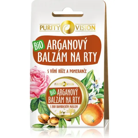 Purity Vision BIO baume à lèvres 12 ml – image 1