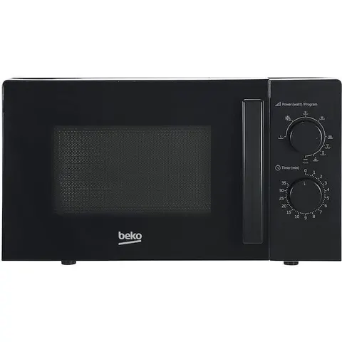 Beko Microonde MGC20100B1 Nero – immagine 1