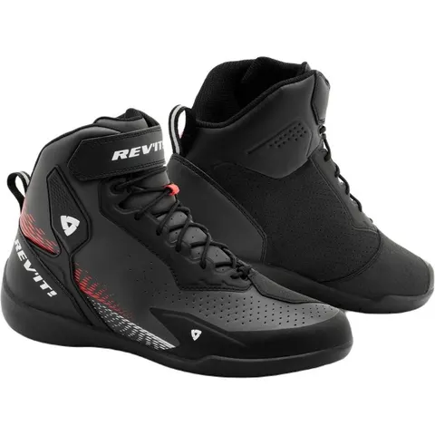 REVIT - Stivali G-Force 2 Nero / Rosso Fluo Nero 41 – immagine 1