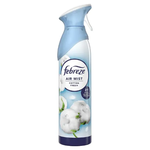Febreze Cotton Fresh Air Mist - 185 ml – image 1