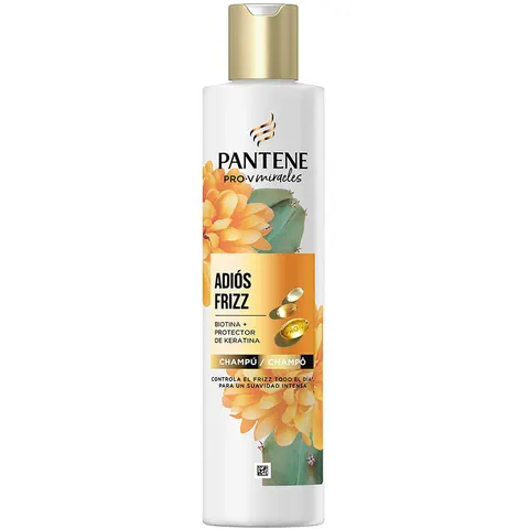 Pantene Shampoo Miracle Anti Crespo 250 ml – immagine 1