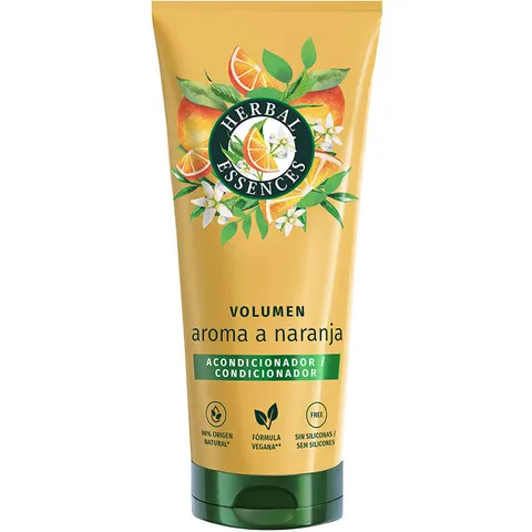 Herbal Essences Orange Conditioner Volume 250 ml – image 1