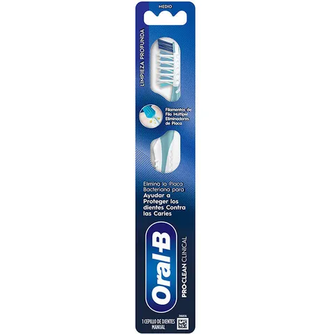 Oral-B Proclean Clinical Zahnbürste 35 Medium – Bild 1
