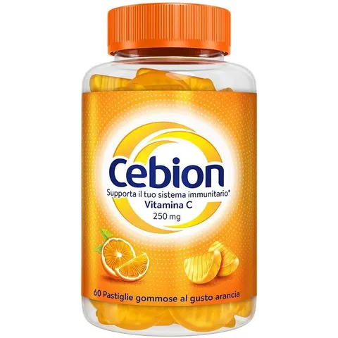 Procter & Gamble Cebion 60past Gommose – immagine 1