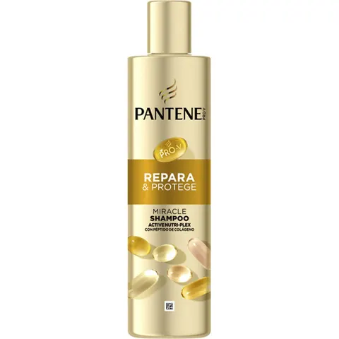 Pantene Shampoo Miracle Repair & Protect 250 ml – immagine 1