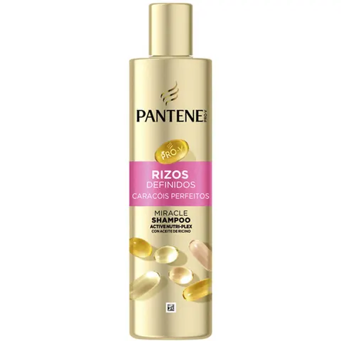 Pantene Miracle Rizos Definidos champú 250 ml – immagine 1