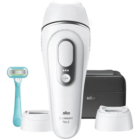 Braun EPILATORE LUCE PULSATA IPL PL5234 – immagine 1