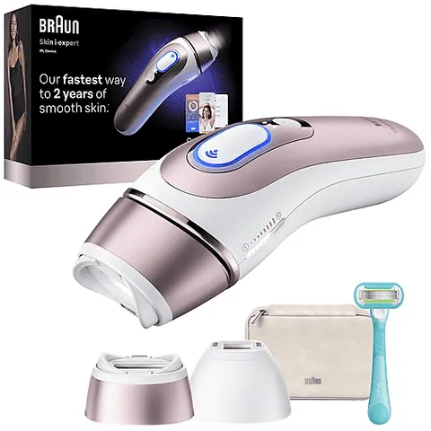 Braun Skin i·expert PL7211 Luz Pulsada – imagen 1