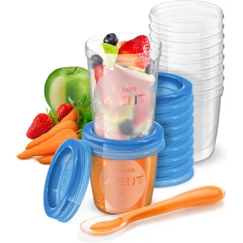 Philips Avent VIA SCF721/20 dinnerware set for toddlers – image 1