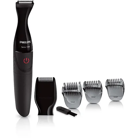 Philips Mg1100/16-nero E Rosso – immagine 1