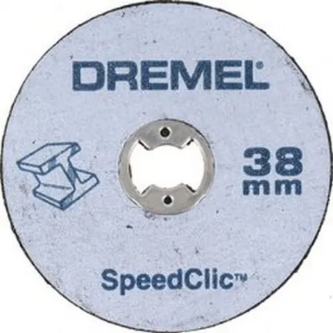 DREMEL® StarterEZ SpeedClic-Set (2615S406JC) – Bild 1
