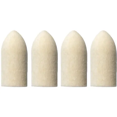 Bosch Polierspitze 10 mm (26150422JA) – Bild 1