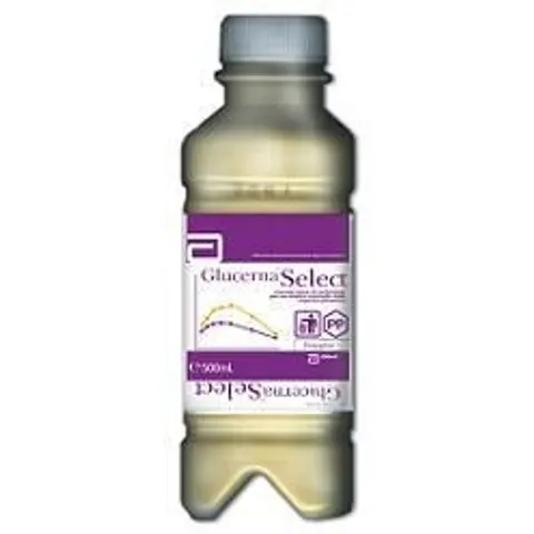 Abbott Glucerna Select 1.0 500ml – immagine 1