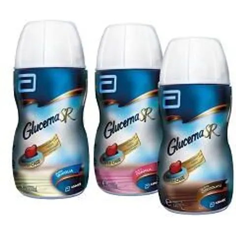 Abbott Glucerna Sr Fragola 220Ml – immagine 1