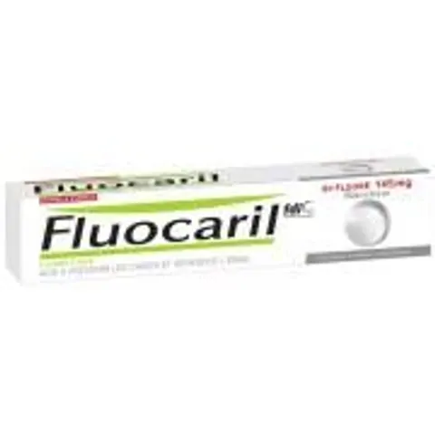 Fluocaril Bi-Fluor Whitening Toothpaste 75 ml – image 1