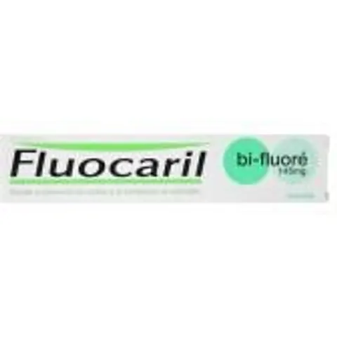 Fluocaril Bi Fluoride Mint Toothpaste 145 mg 75 ml – image 1