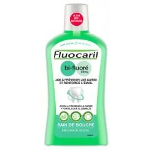 Fluocaril Bi-Fluoré Mouthwash 500 ml – image 1